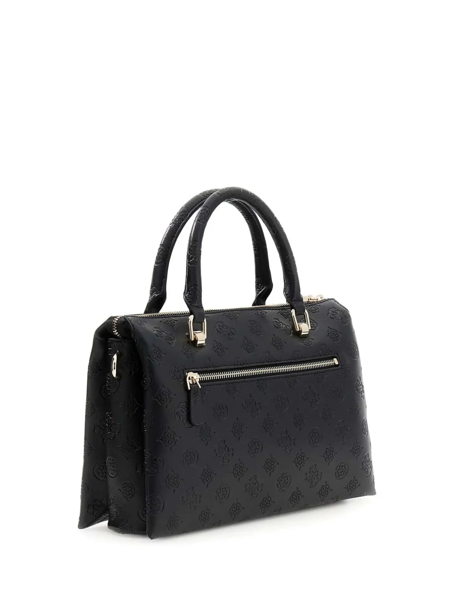 BORSA A MANO DONNA - GUESS NERO - HWPD76 02060