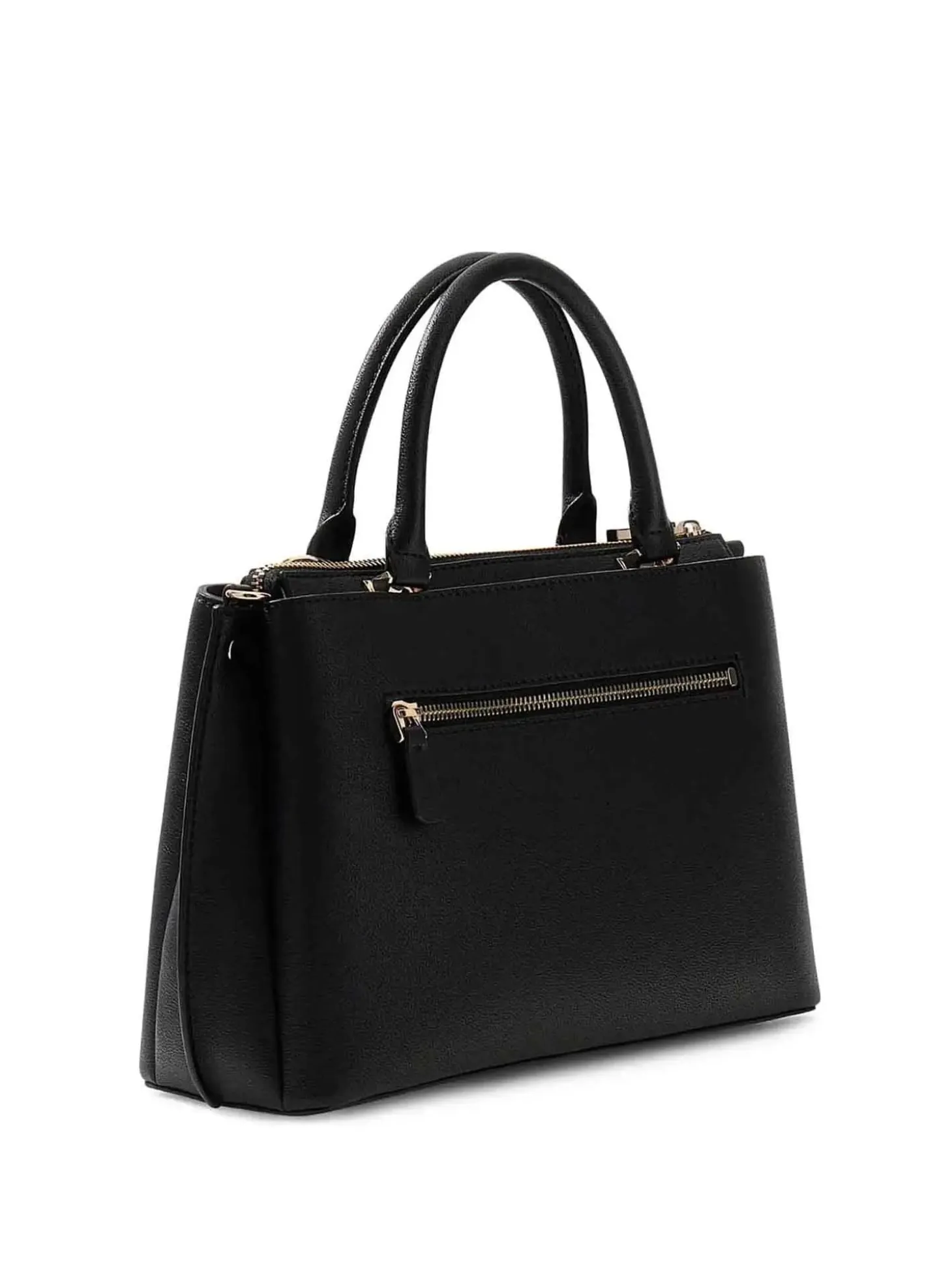 BORSA A MANO DONNA - GUESS NERO - HWBG99 07060