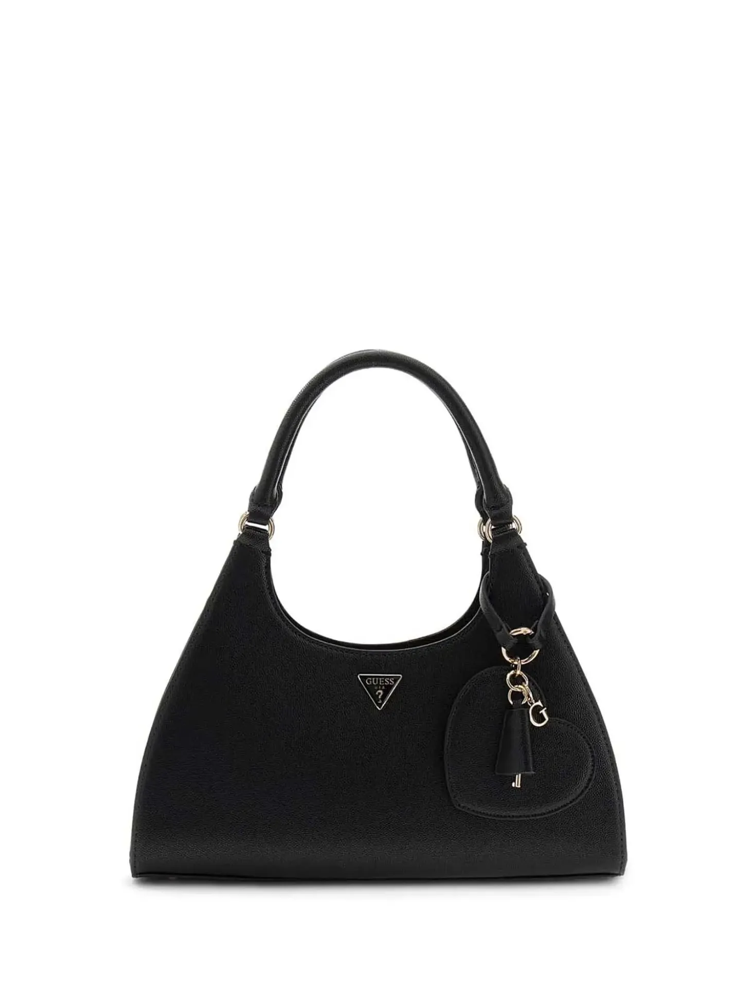 BORSA A MANO DONNA - GUESS NERO - HWBG99 32060