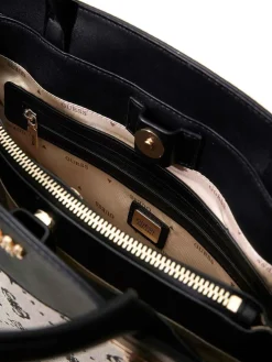 BORSA A MANO DONNA - GUESS NERO - HWJP99 02060