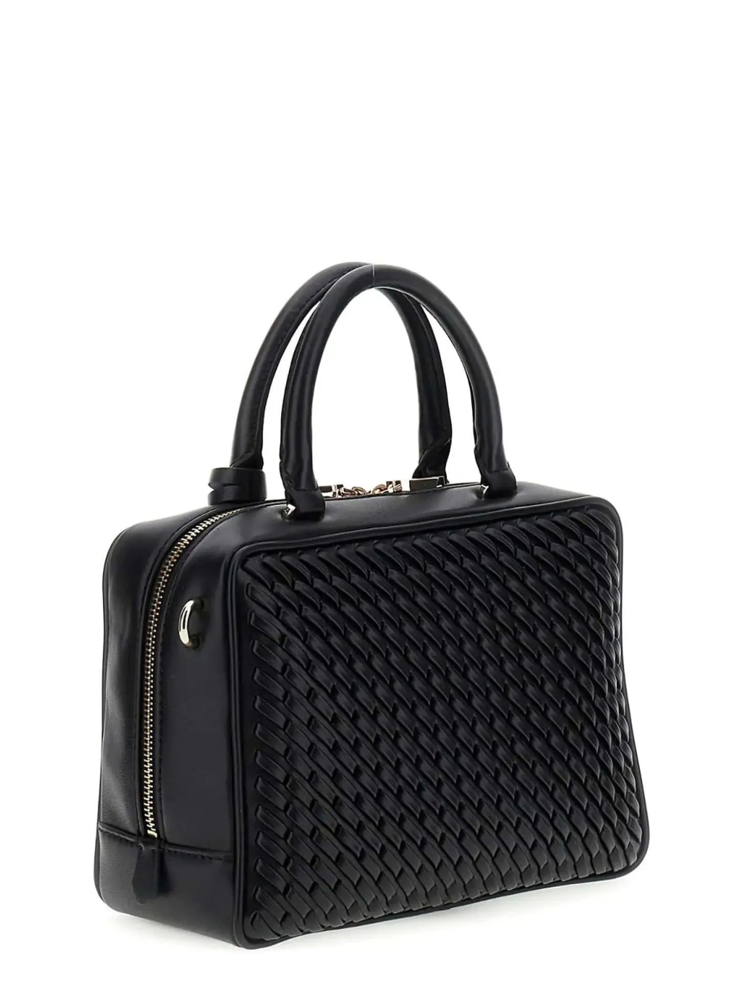 BORSA A MANO DONNA - GUESS NERO - HWWG97 48050