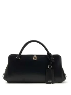 BORSA A MANO DONNA - GUESS NERO - HWVG97 34060