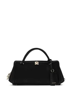 BORSA A MANO DONNA - GUESS NERO - HWJG97 55060