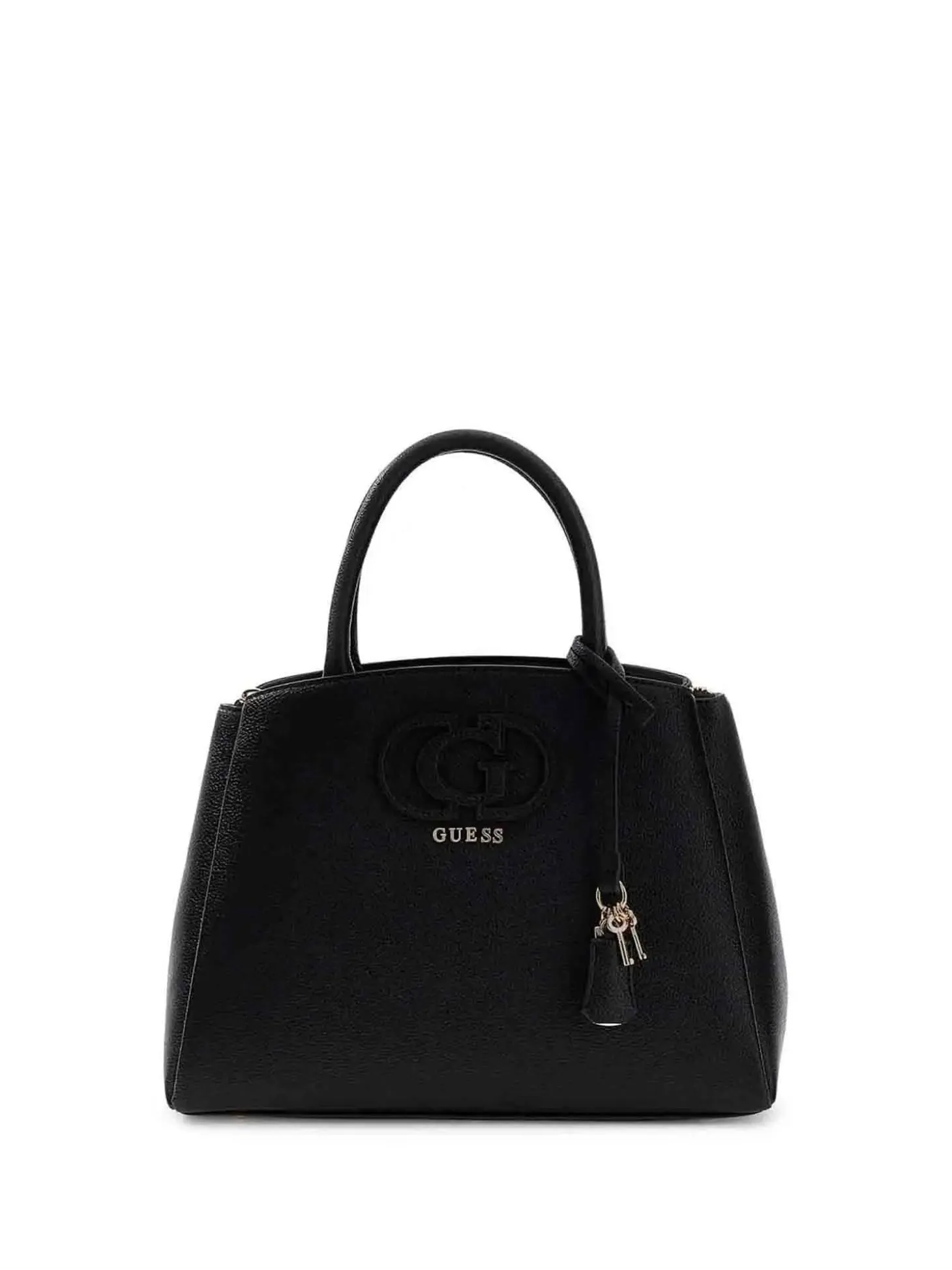 BORSA A MANO DONNA - GUESS NERO - HWBG99 05060