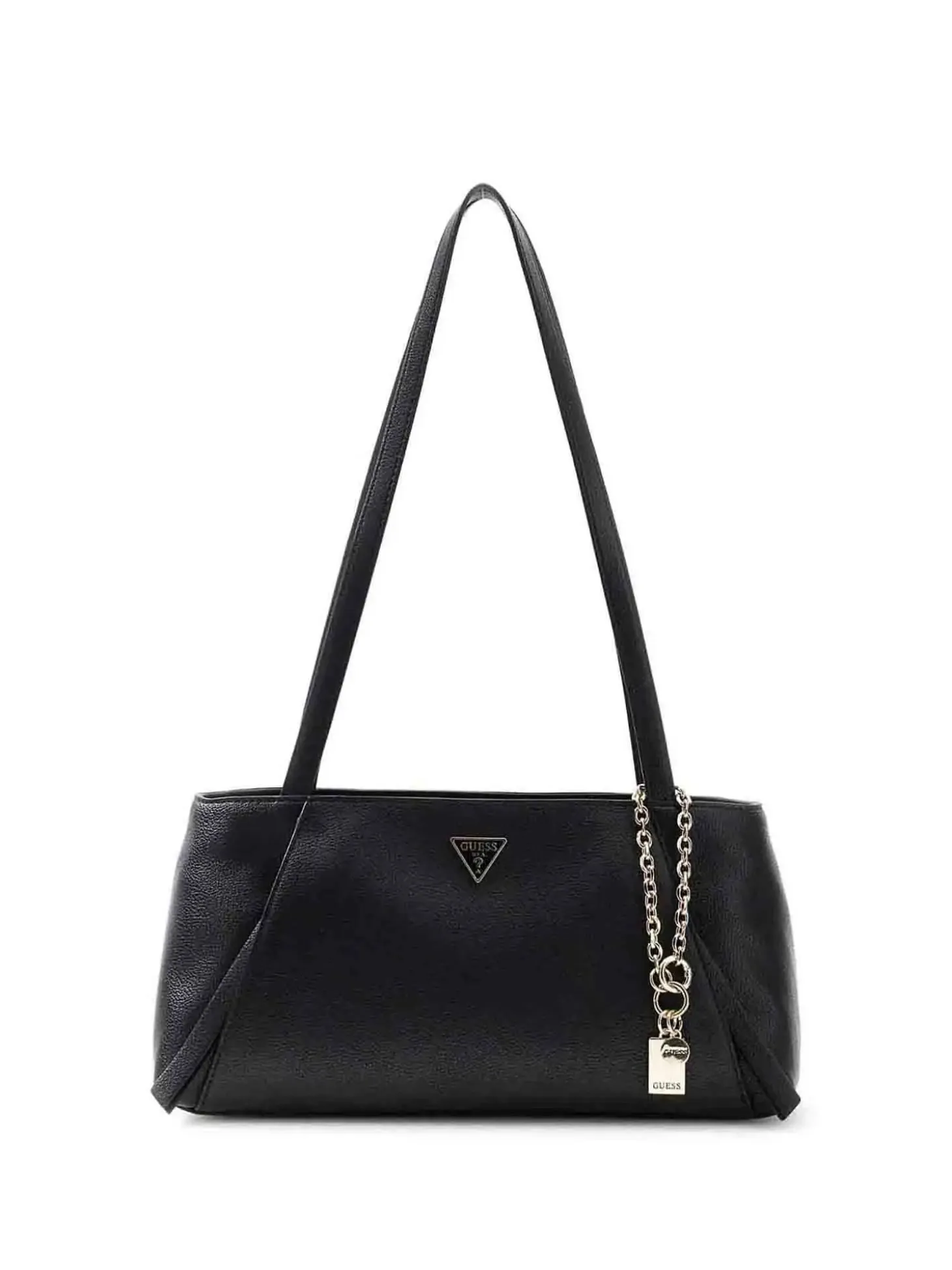 BORSA A MANO DONNA - GUESS NERO - HWBG97 45090