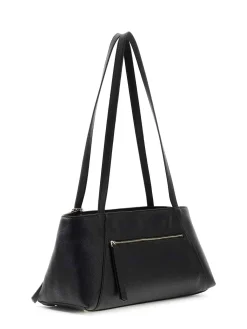 BORSA A MANO DONNA - GUESS NERO - HWBG97 45090