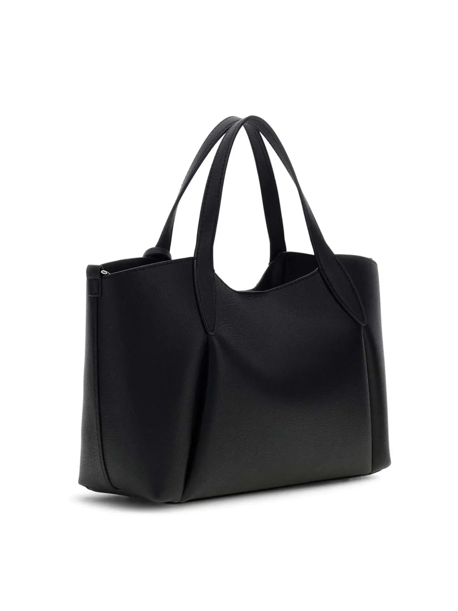 BORSA A MANO DONNA - GUESS NERO - HWBG97 35060