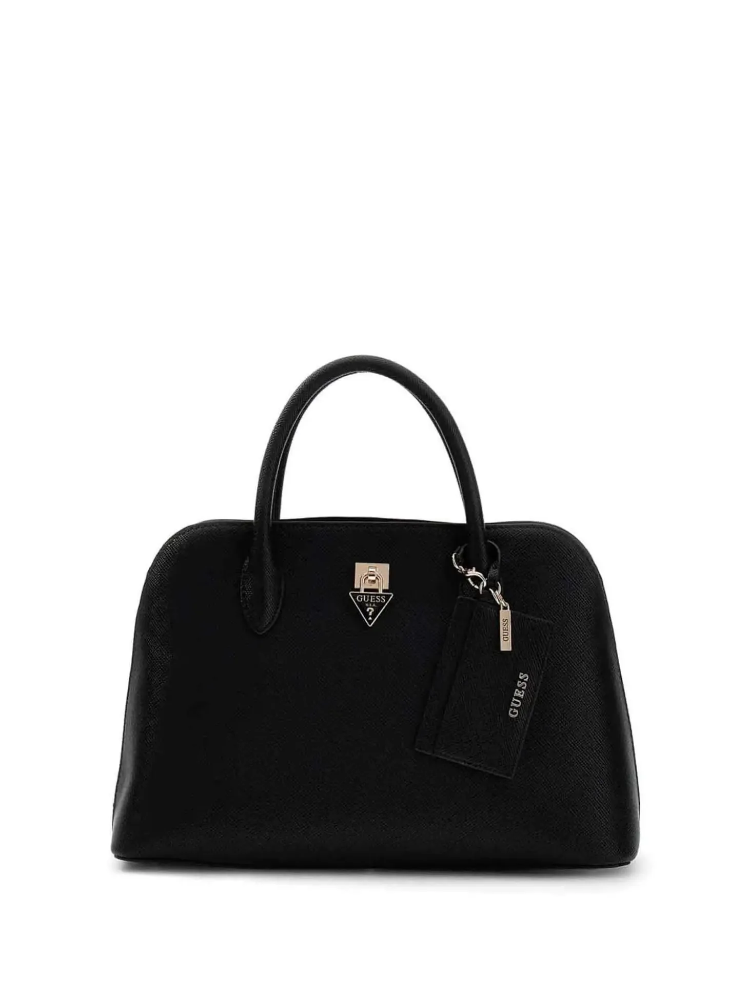 BORSA A MANO DONNA - GUESS NERO - HWZG99 19060
