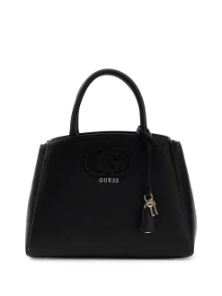 BORSA A MANO DONNA - GUESS NERO - HWBG99 05060
