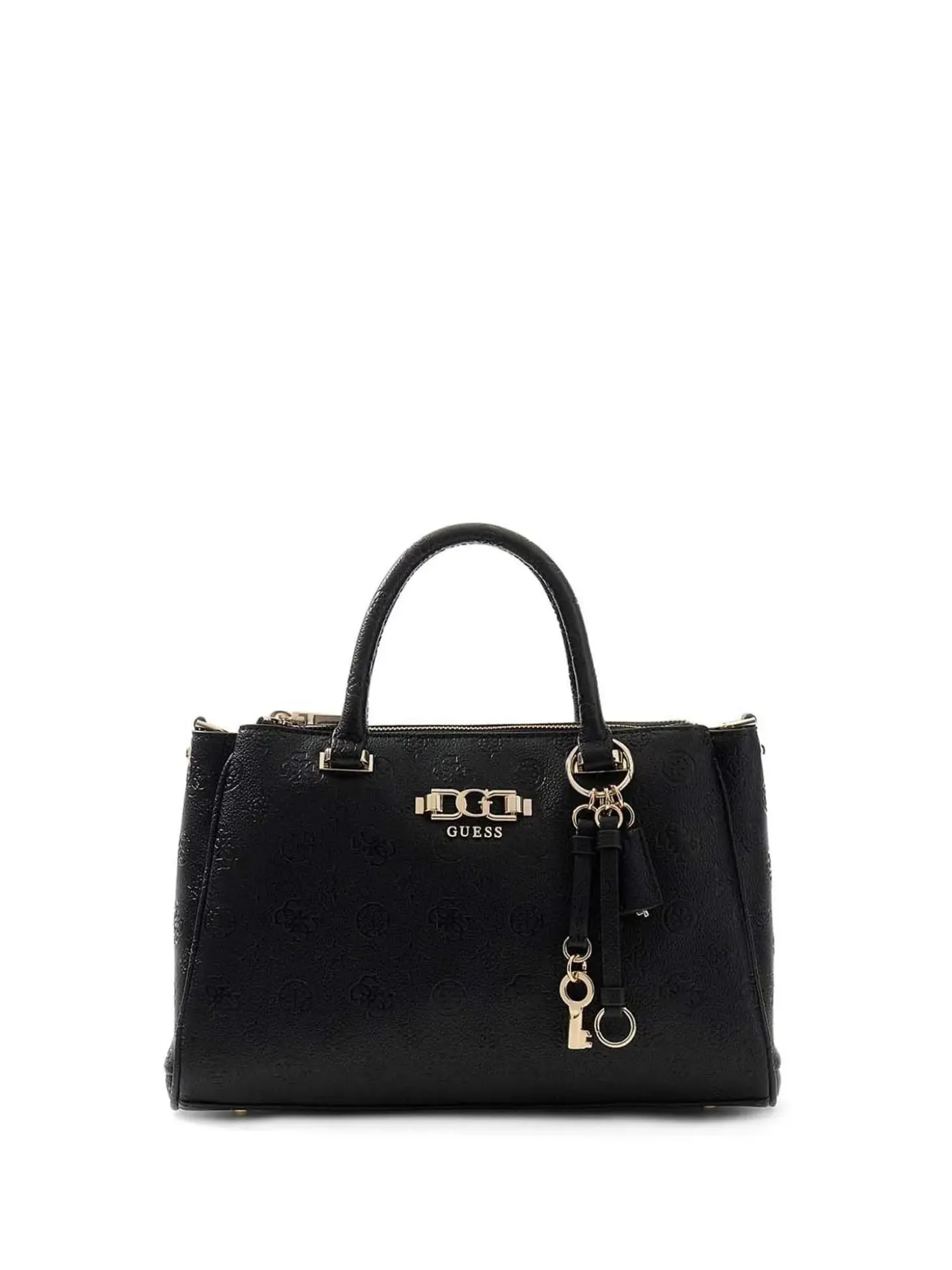 BORSA A MANO DONNA - GUESS NERO - HWPD99 16060