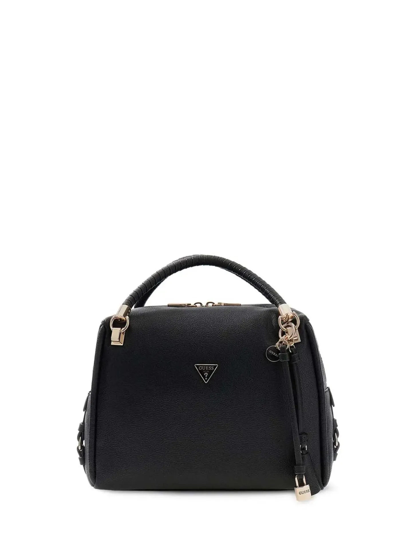 BORSA A MANO DONNA - GUESS NERO - HWBG99 18060