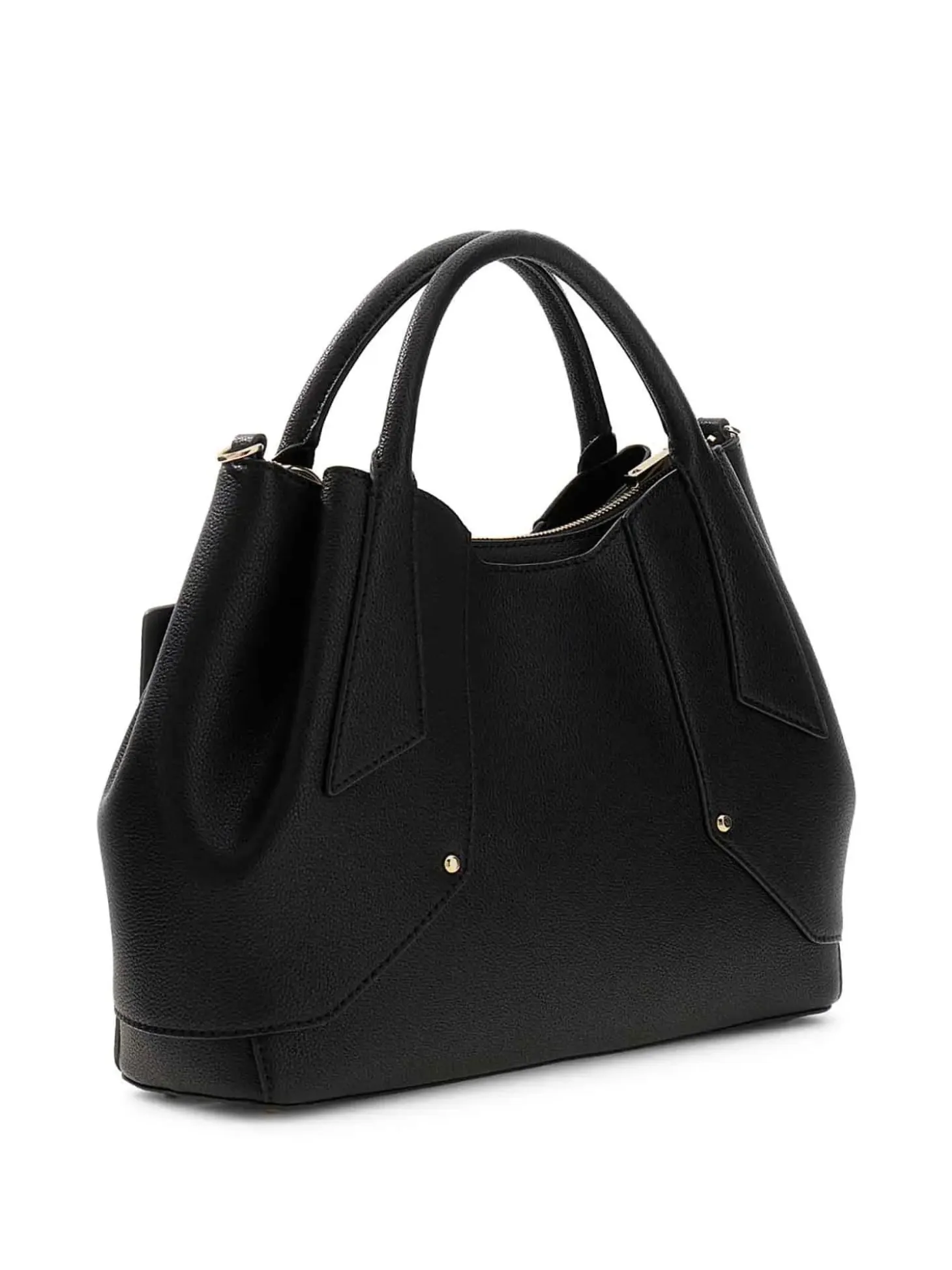 BORSA A MANO DONNA - GUESS NERO - HWBG99 14060