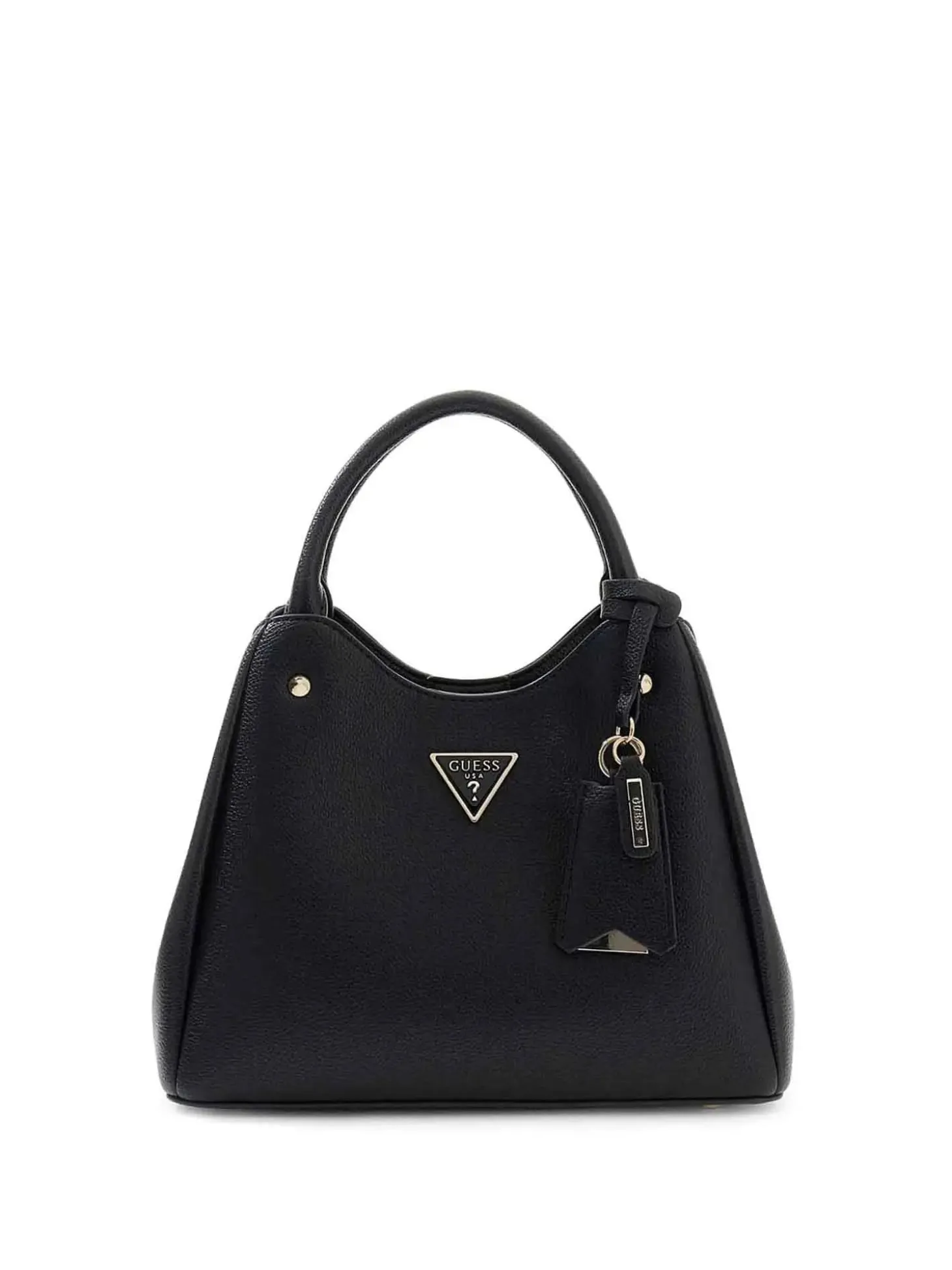 BORSA A MANO DONNA - GUESS NERO - HWBG69 74050