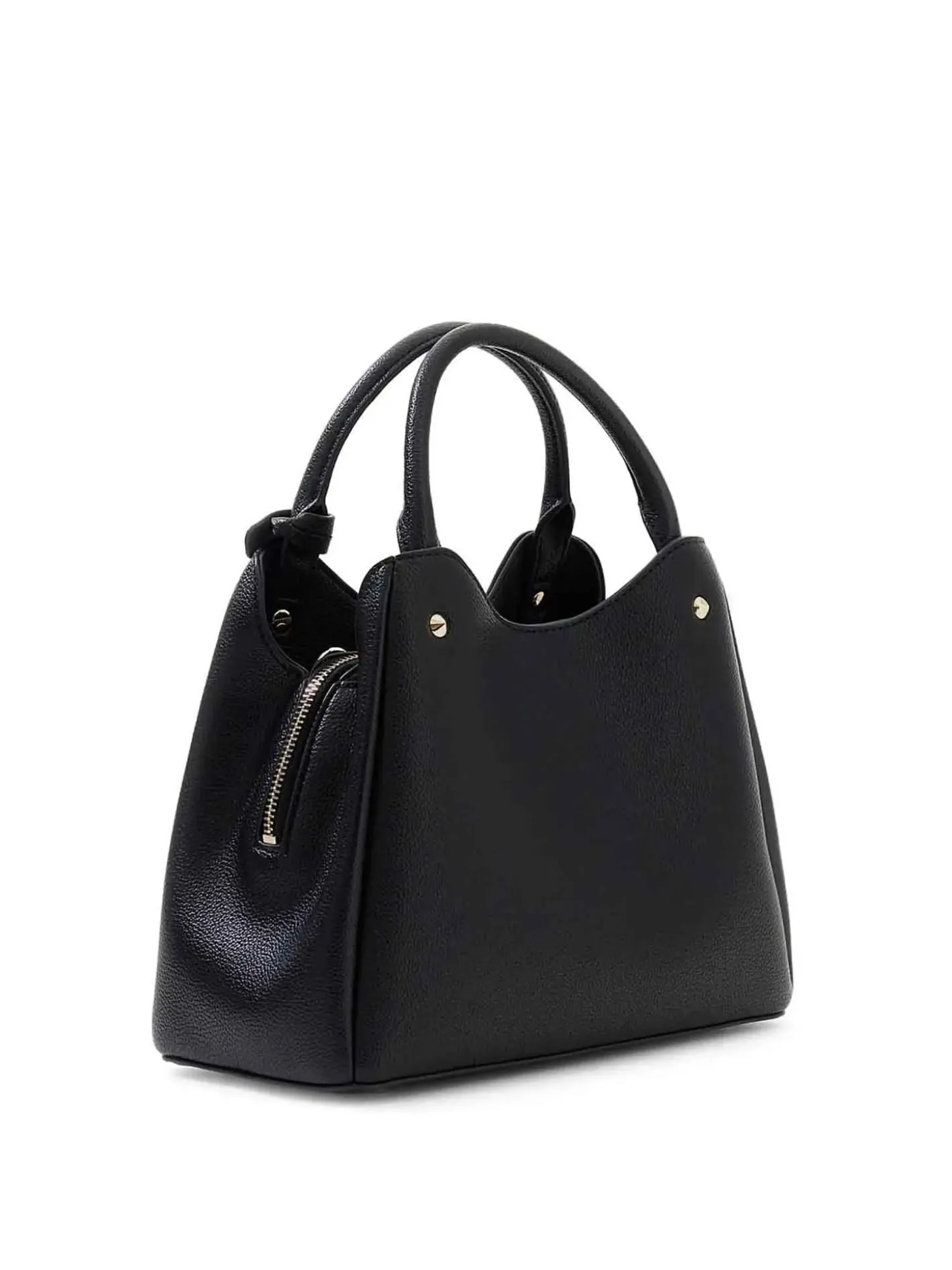 BORSA A MANO DONNA - GUESS NERO - HWBG69 74050