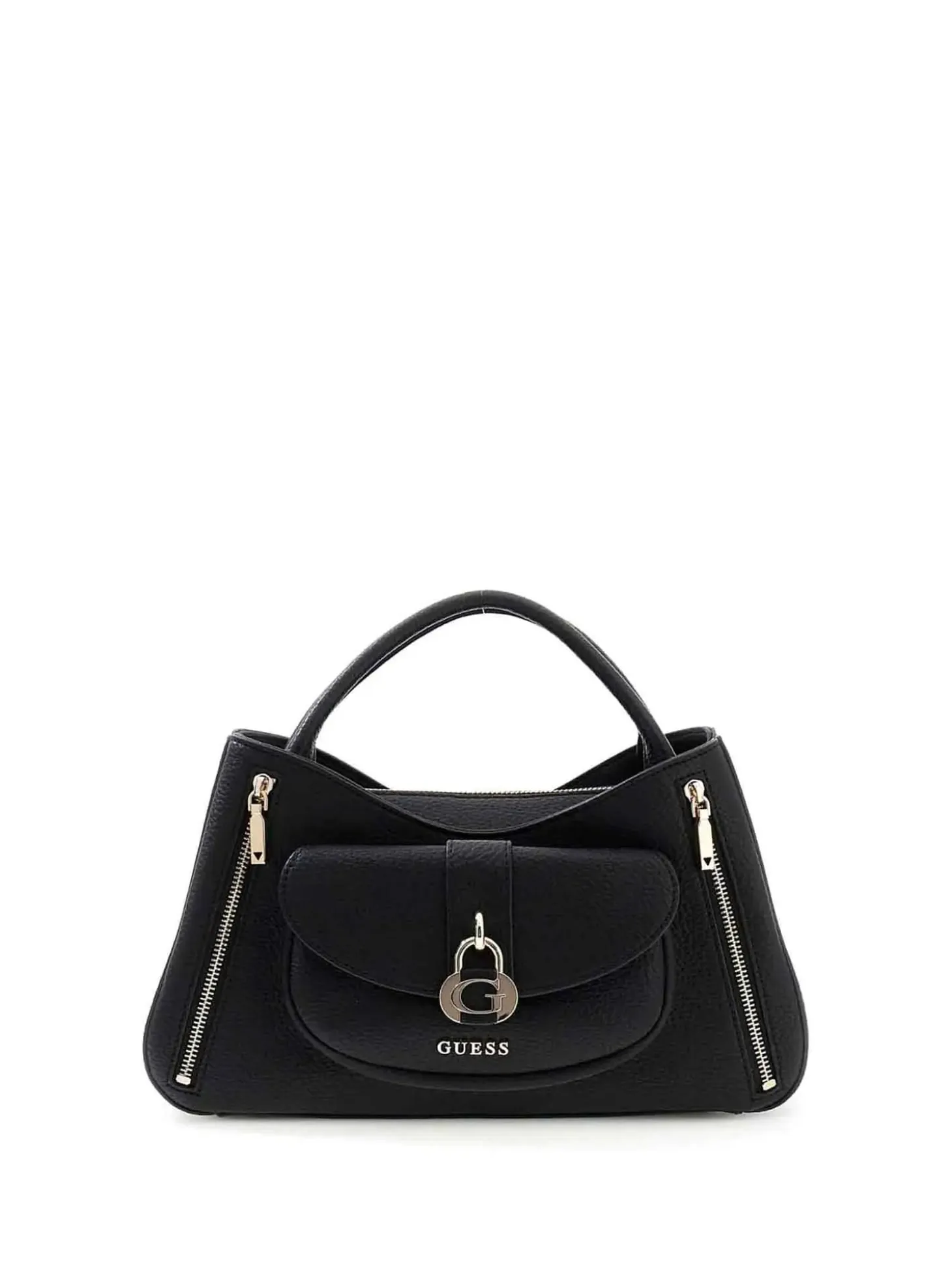 BORSA A MANO DONNA - GUESS NERO - HWBG83 62060