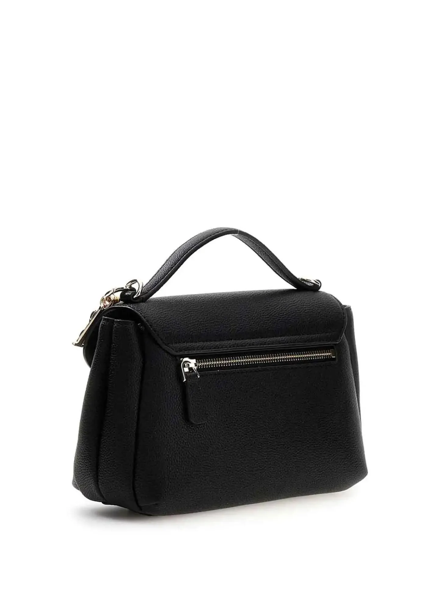 BORSA A MANO DONNA - GUESS NERO - HWBG96 64200