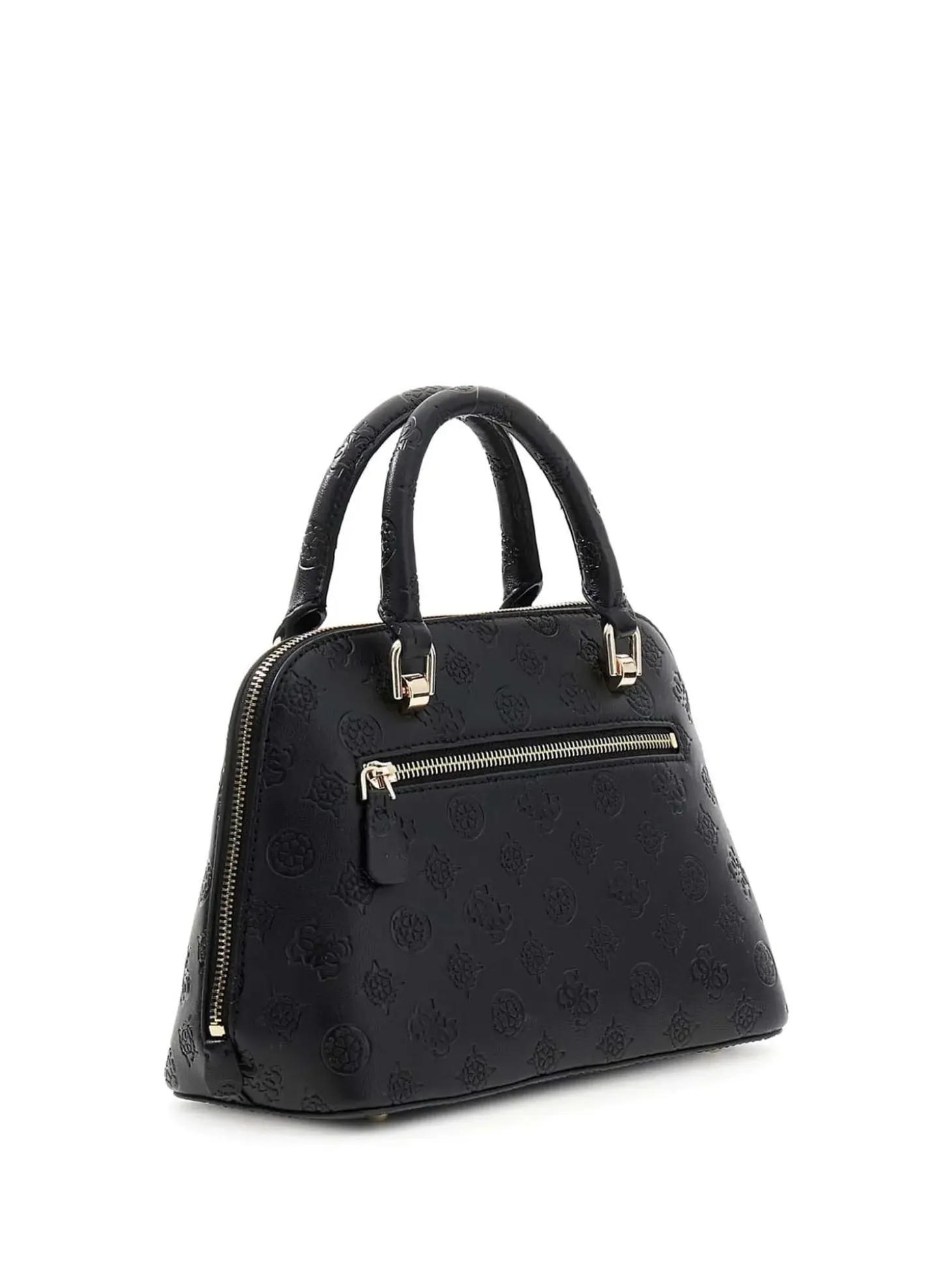 BORSA A MANO DONNA - GUESS NERO - HWPD76 02050