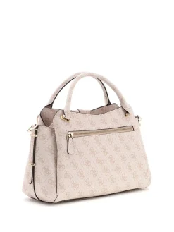 BORSA A MANO DONNA - GUESS PIETRA - HWSG23 78060
