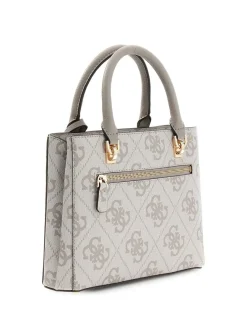BORSA A MANO DONNA - GUESS TAUPE - HWSO96 72050