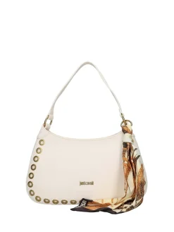 BORSA A MANO DONNA - JUST CAVALLI BEIGE - 80RA4BF6 ZSB81
