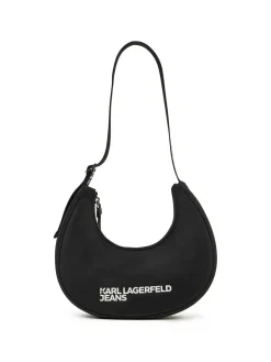BORSA A MANO DONNA - KARL LAGERFELD JEANS NERO - A1W30231