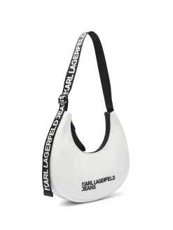 BORSA A MANO DONNA - KARL LAGERFELD JEANS BIANCO - A1W30231