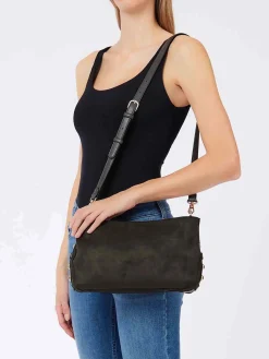 BORSA A MANO DONNA - LIU-JO VERDE - AF6033T711A