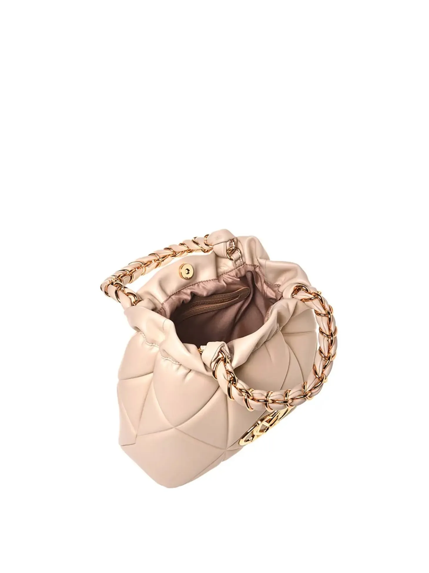 BORSA A MANO DONNA - LOVE MOSCHINO BURRO - JC4115PP1OLC0