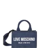 BORSA A MANO DONNA - LOVE MOSCHINO JEANS - JC4055PP1OLG1