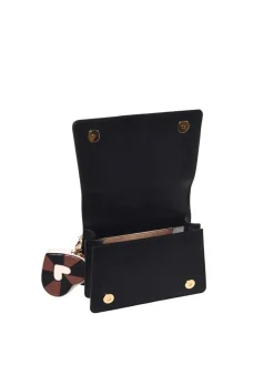 BORSA A MANO DONNA - LOVE MOSCHINO NERO - JC4273PP0OK10