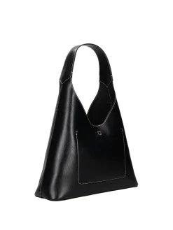 BORSA A MANO DONNA - LOVE MOSCHINO NERO - JC4131PP1OLH0