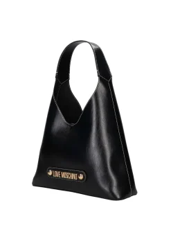 BORSA A MANO DONNA - LOVE MOSCHINO NERO - JC4131PP1OLH0