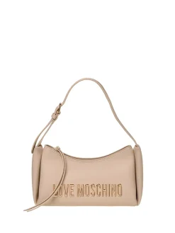 BORSA A MANO DONNA - LOVE MOSCHINO BURRO - JC4106PP1OKD0