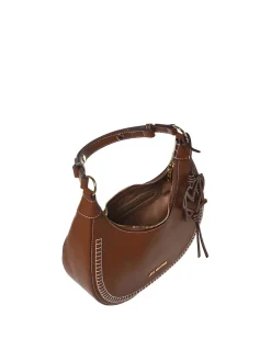 BORSA A MANO DONNA - LOVE MOSCHINO CUOIO - JC4095PP1OLI0