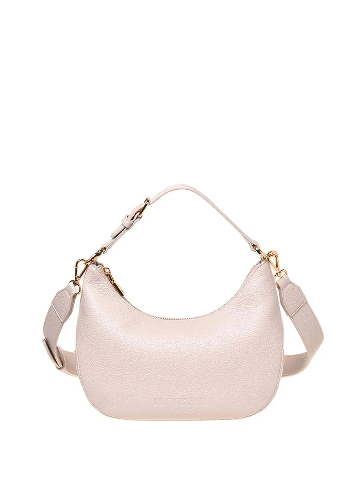 BORSA A MANO DONNA - LOVE MOSCHINO AVORIO - JC4018PP1OLT0