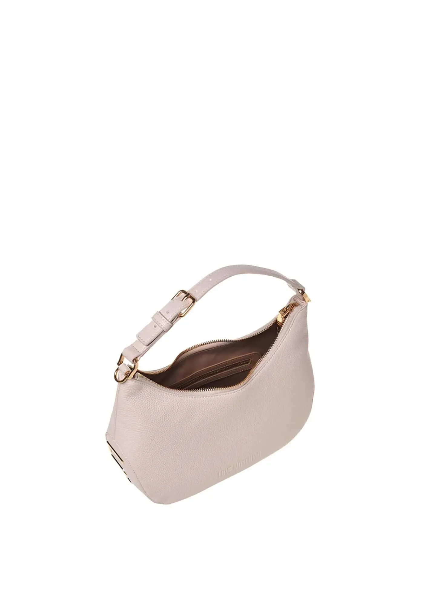 BORSA A MANO DONNA - LOVE MOSCHINO AVORIO - JC4018PP1OLT0
