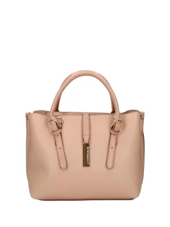 BORSA A MANO DONNA - LUMBERJACK NATURALE - LKP05WBA0214