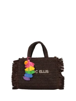 BORSA A MANO DONNA - MARC ELLIS CAFFE - BUBY S. CLAIRE M