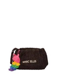 BORSA A MANO DONNA - MARC ELLIS CAFFE - BUBY S. CLAIRE C