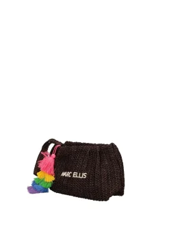 BORSA A MANO DONNA - MARC ELLIS CAFFE - BUBY S. CLAIRE C