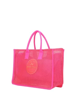 BORSA A MANO DONNA - MARC ELLIS FUXIA - BUBY VANITY