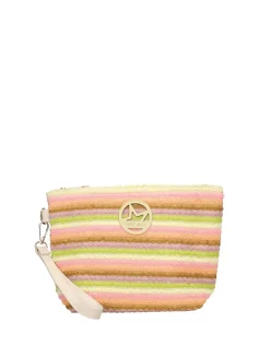 BORSA A MANO DONNA - MARC ELLIS MULTI-SABBIA - BUBY SALINAS C.