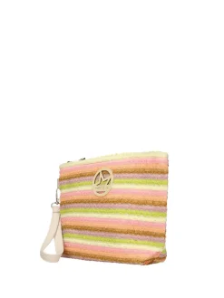 BORSA A MANO DONNA - MARC ELLIS MULTI-SABBIA - BUBY SALINAS C.