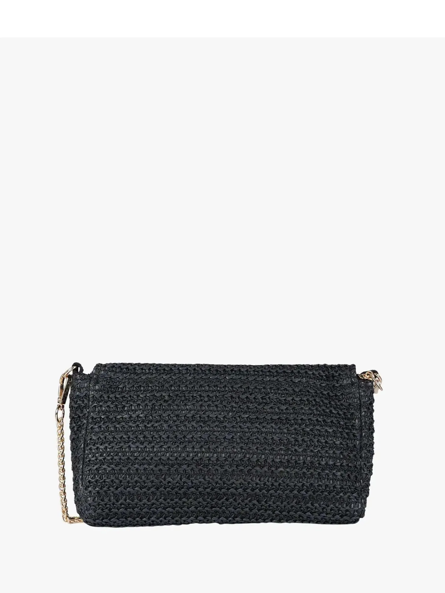 BORSA A MANO DONNA - MARC ELLIS NERO - BUBY ANTIGUA P.