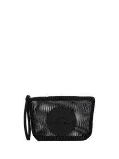 BORSA A MANO DONNA - MARC ELLIS NERO - BUBY VANITY P.