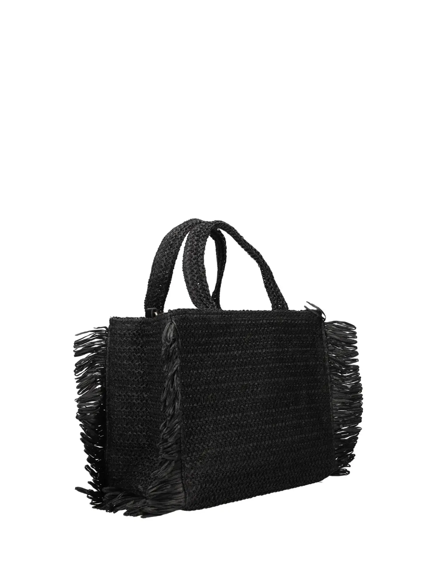 BORSA A MANO DONNA - MARC ELLIS NERO - BUBY S. CLAIRE M