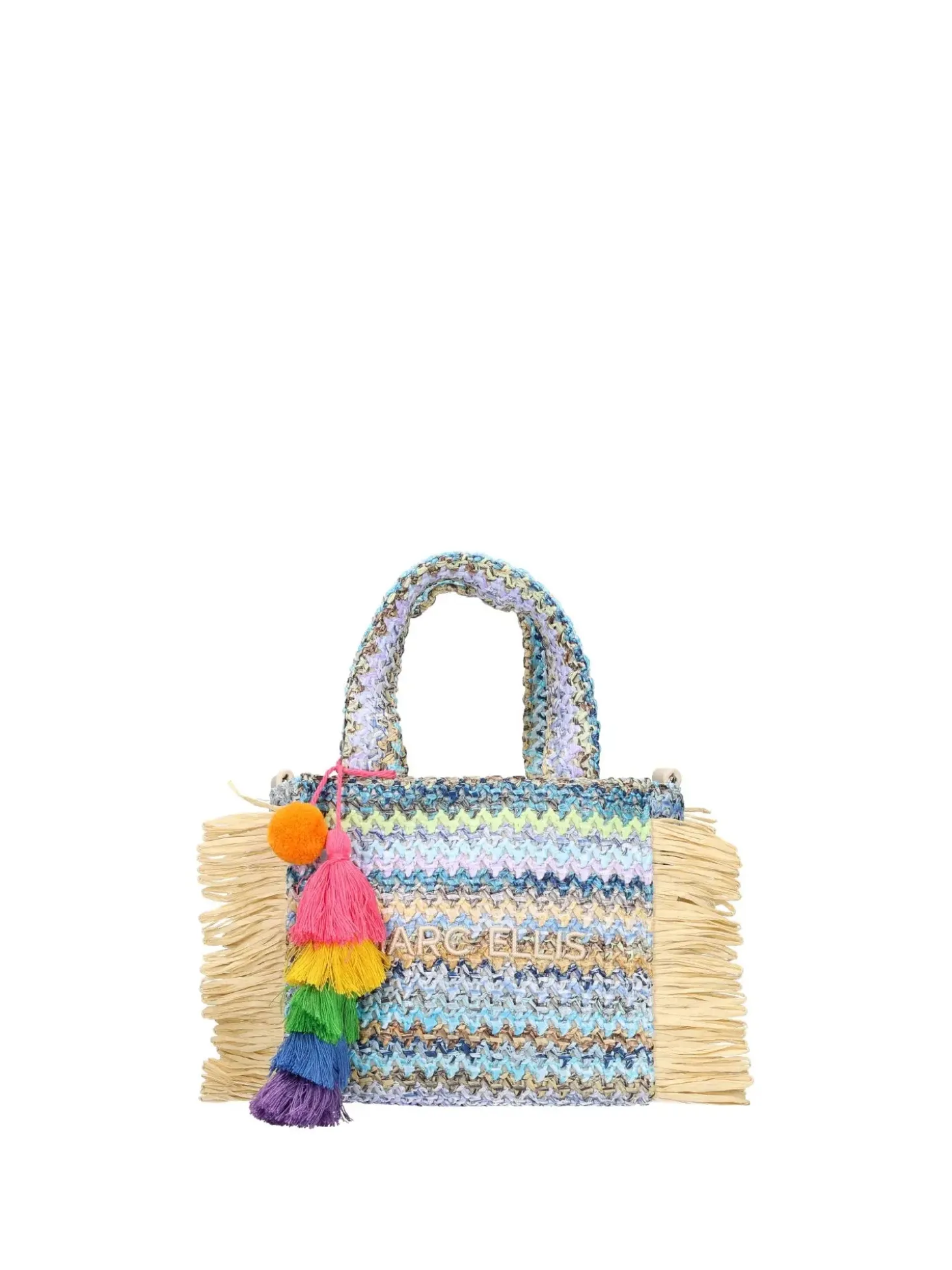 BORSA A MANO DONNA - MARC ELLIS SKY - BUBY S. CLAIRE S