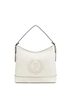 BORSA A MANO DONNA - POLLINI AVORIO - SC4623PP0OSC0