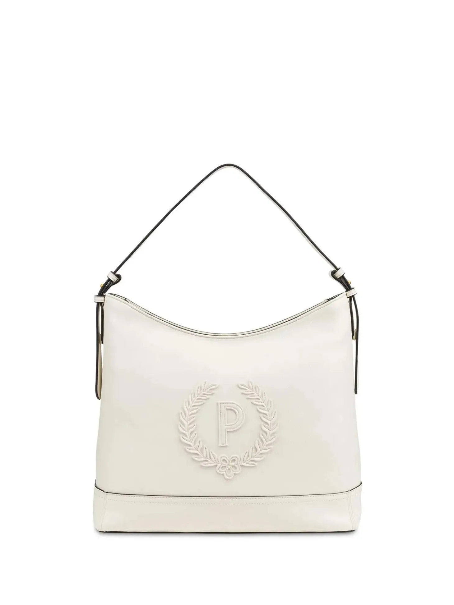 BORSA A MANO DONNA - POLLINI AVORIO - SC4623PP0OSC0