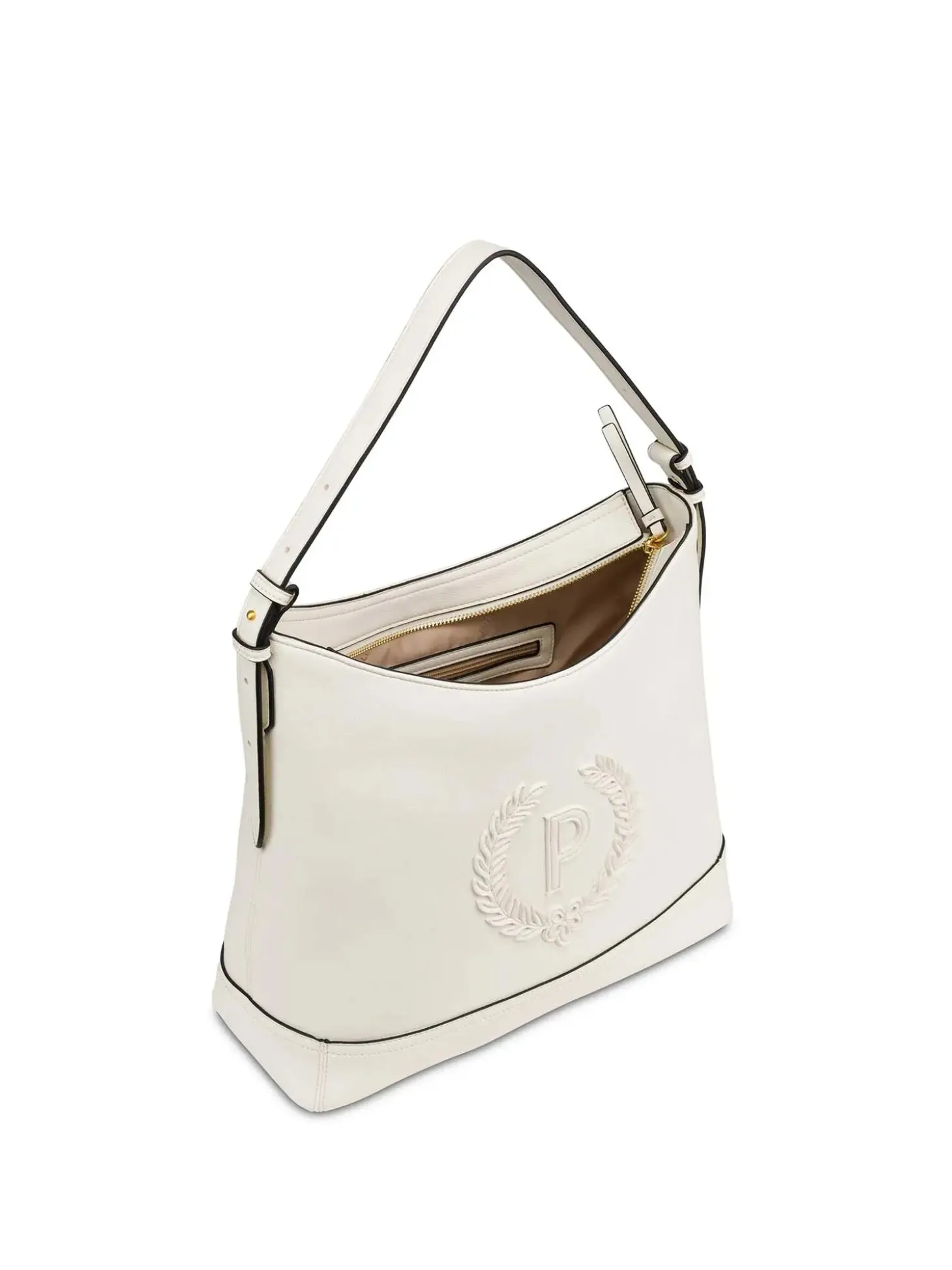 BORSA A MANO DONNA - POLLINI AVORIO - SC4623PP0OSC0